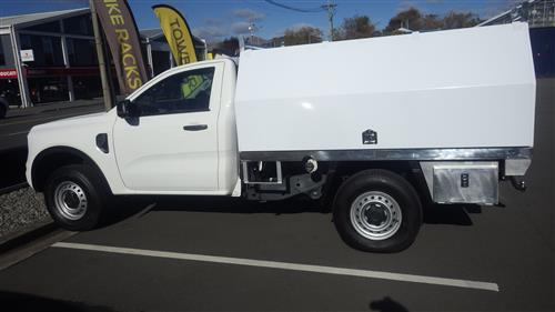 FORD RANGER CAB CHASSIS 2022-CURRENT